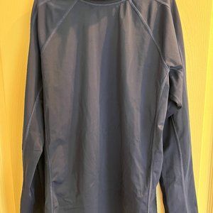 Lands End Swim Rash Guard Sun Shirt